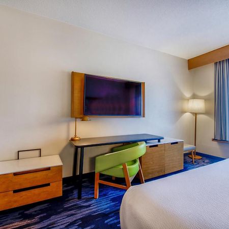 Fairfield Inn & Suites By Marriott Cortland Dış mekan fotoğraf