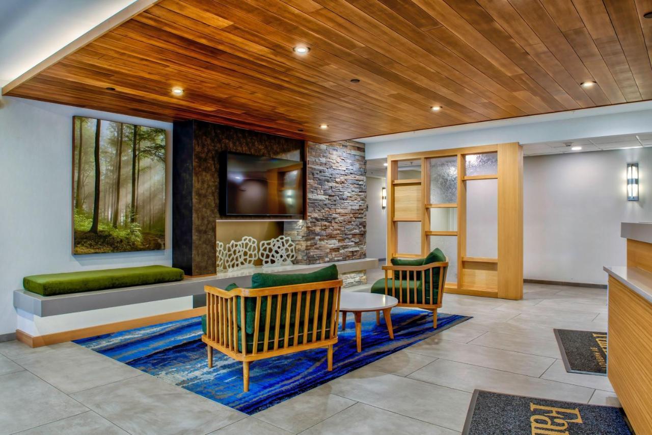 Fairfield Inn & Suites By Marriott Cortland Dış mekan fotoğraf