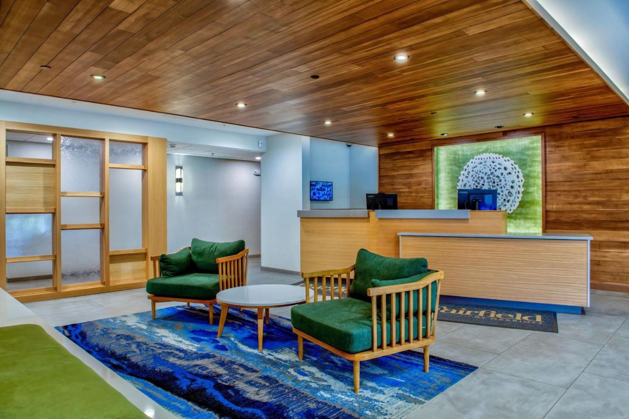 Fairfield Inn & Suites By Marriott Cortland Dış mekan fotoğraf
