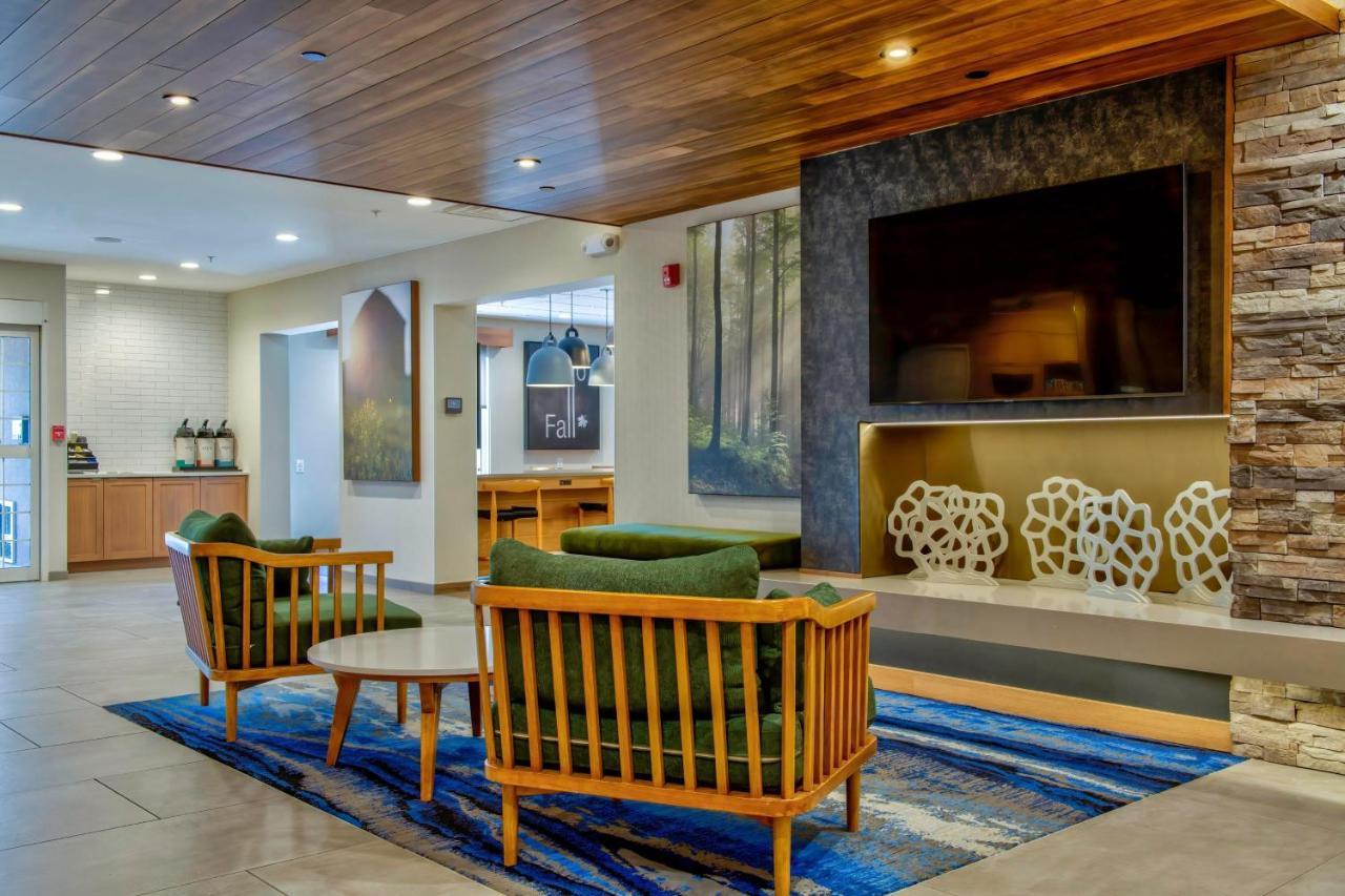 Fairfield Inn & Suites By Marriott Cortland Dış mekan fotoğraf