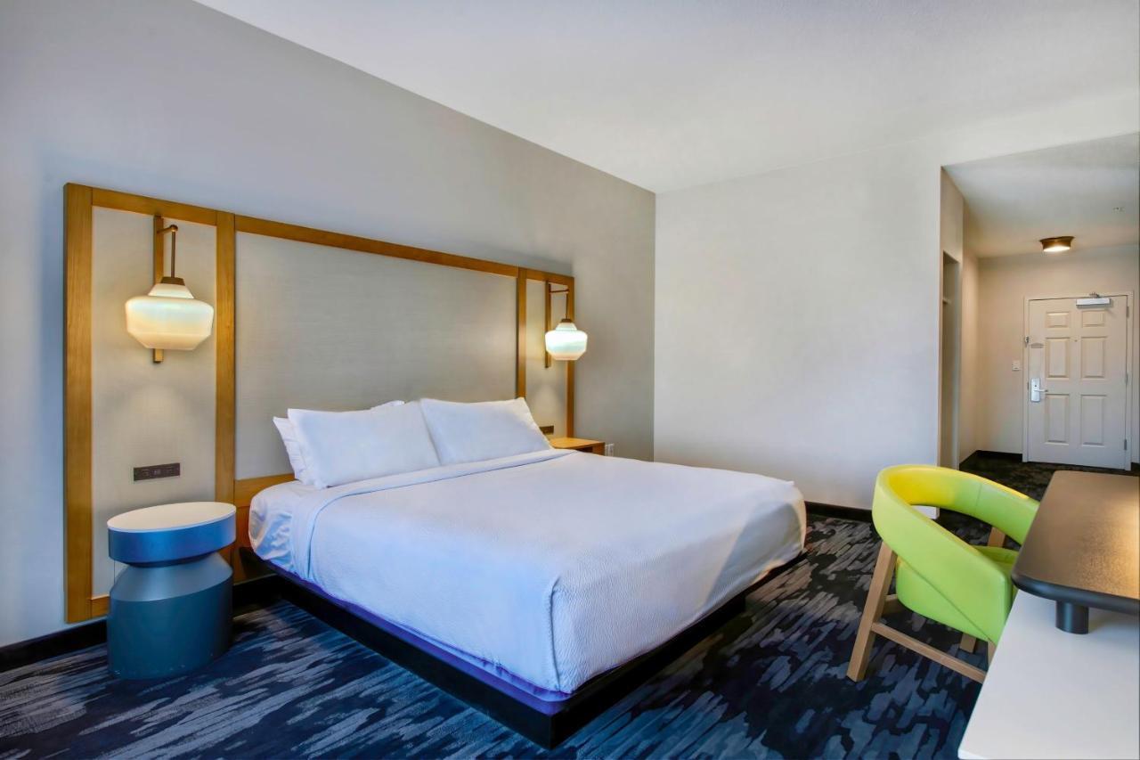 Fairfield Inn & Suites By Marriott Cortland Dış mekan fotoğraf