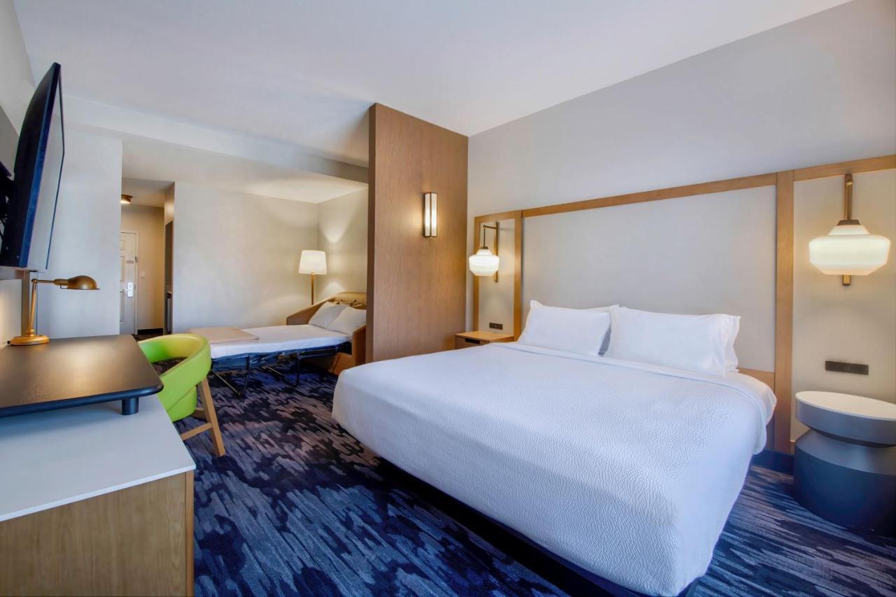 Fairfield Inn & Suites By Marriott Cortland Dış mekan fotoğraf