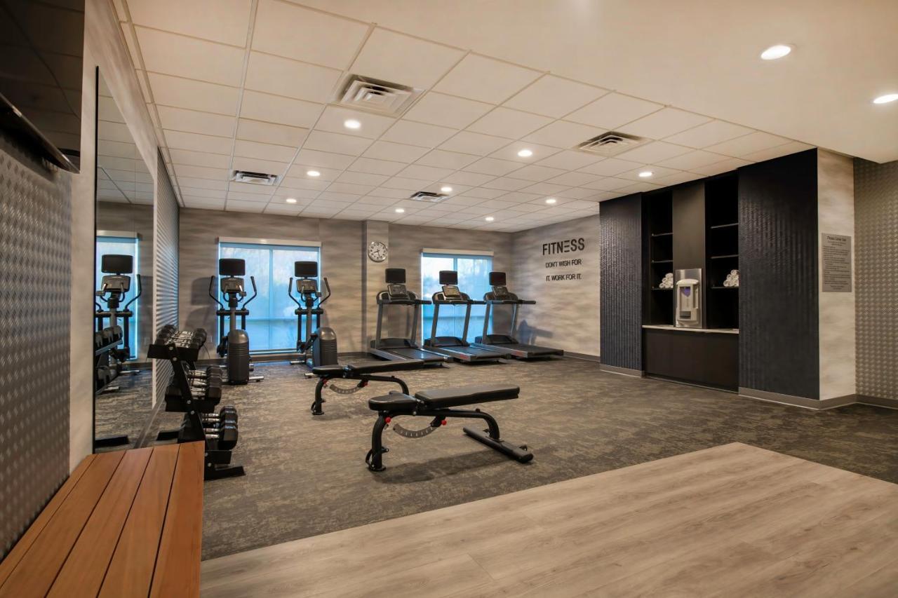 Fairfield Inn & Suites By Marriott Cortland Dış mekan fotoğraf