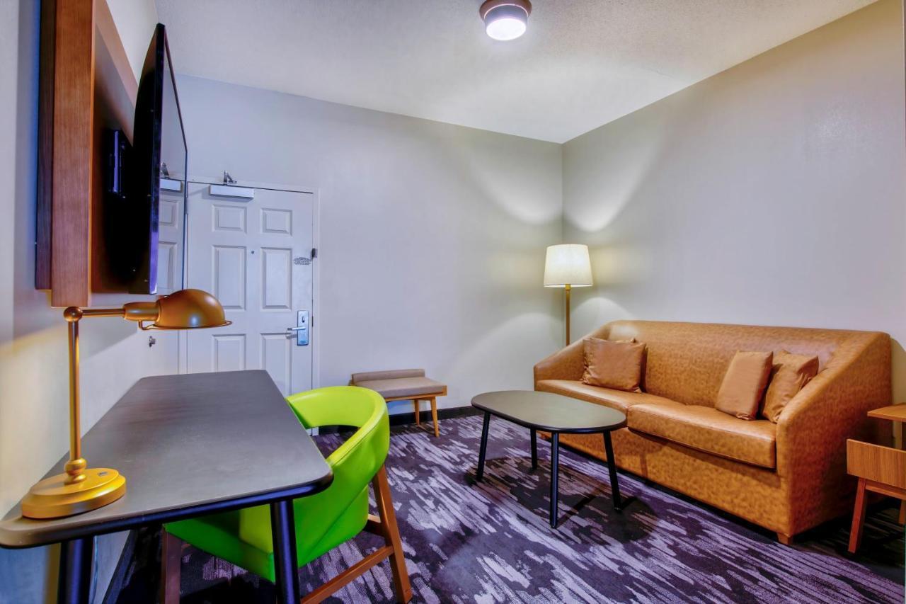 Fairfield Inn & Suites By Marriott Cortland Dış mekan fotoğraf