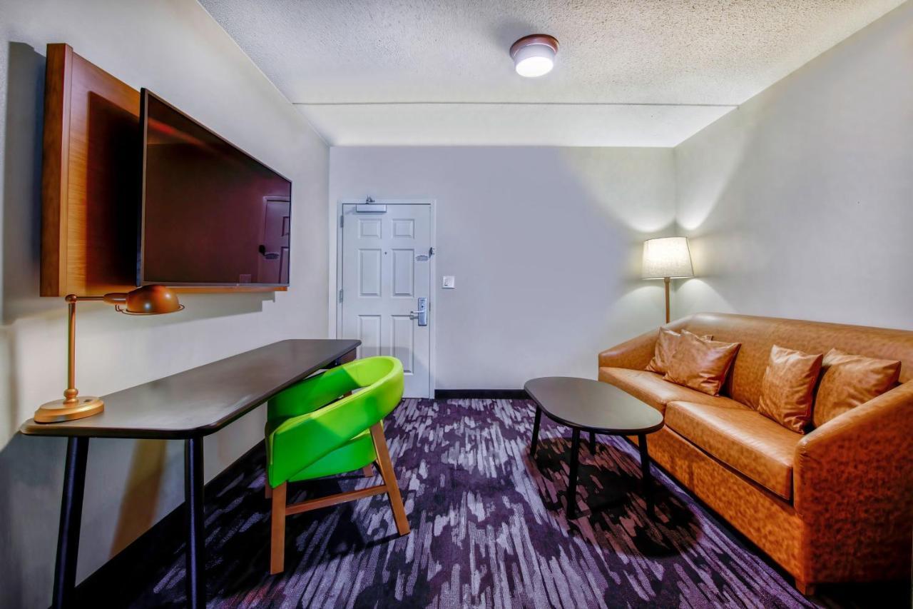 Fairfield Inn & Suites By Marriott Cortland Dış mekan fotoğraf