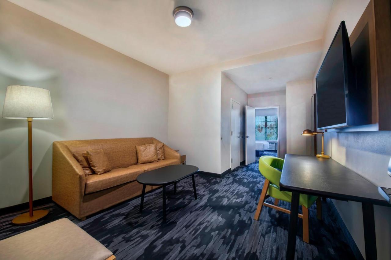 Fairfield Inn & Suites By Marriott Cortland Dış mekan fotoğraf