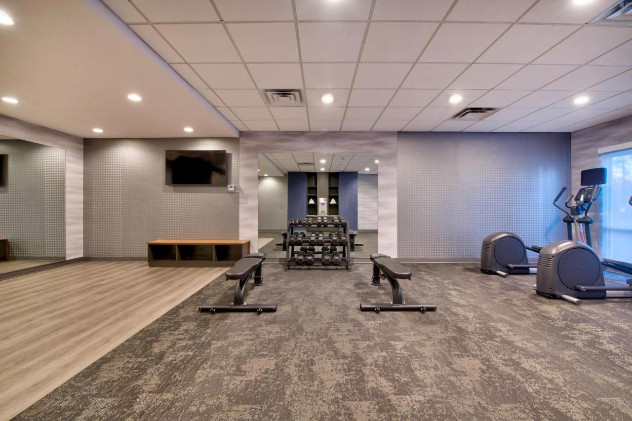 Fairfield Inn & Suites By Marriott Cortland Dış mekan fotoğraf