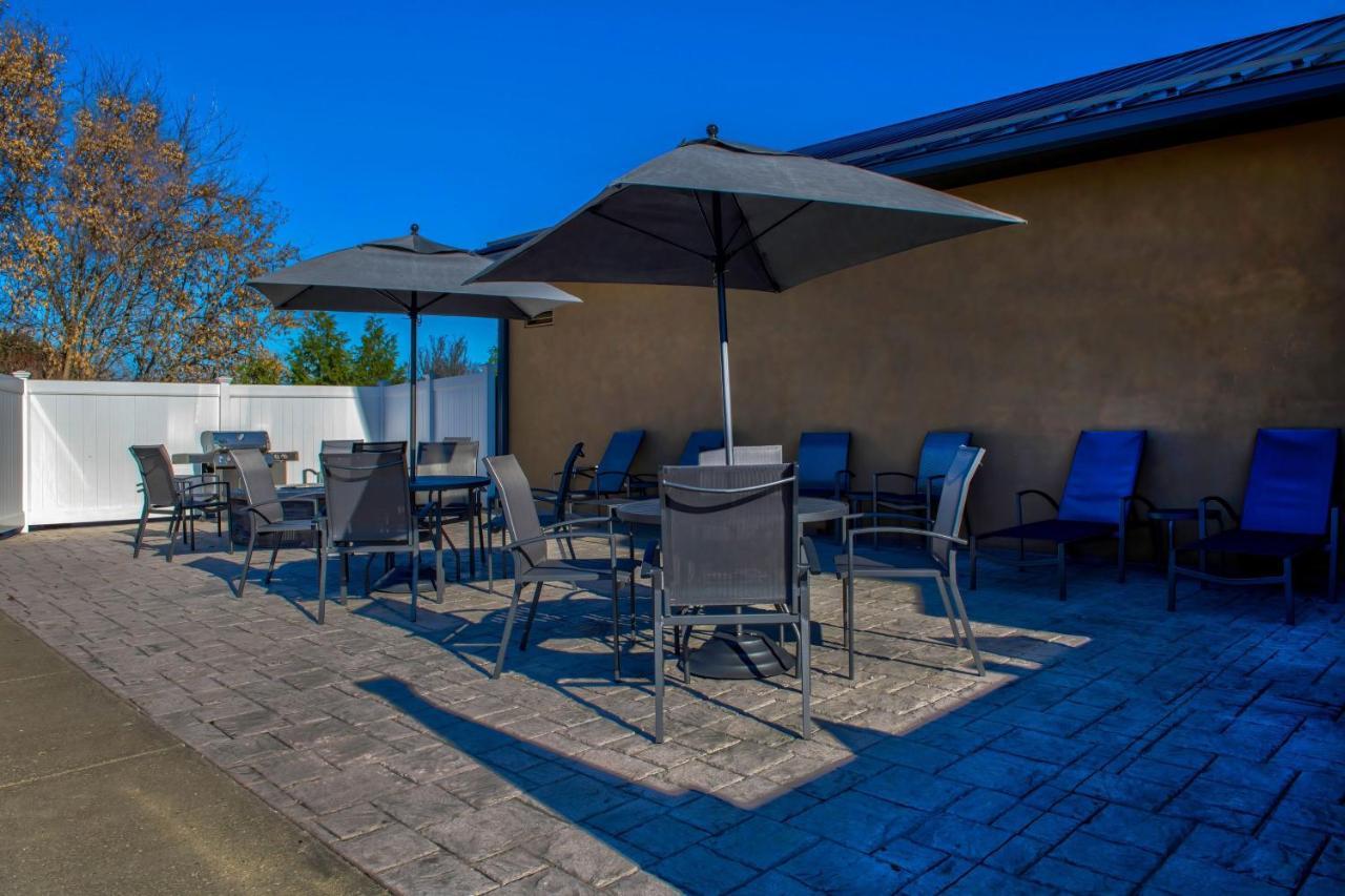 Fairfield Inn & Suites By Marriott Cortland Dış mekan fotoğraf