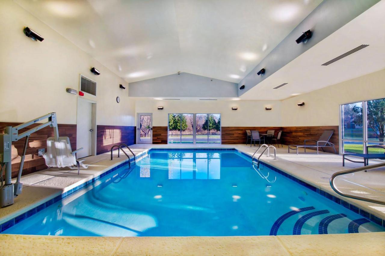 Fairfield Inn & Suites By Marriott Cortland Dış mekan fotoğraf